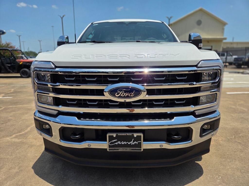 New 2026 Ford F-250SD King Ranch Truck Crew Cab