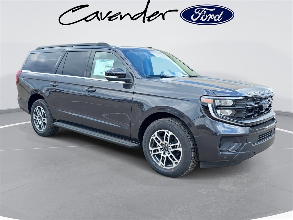 New 2025 Ford Expedition Max Active SUV