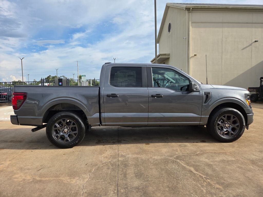 New 2026 Ford F-150 STX Truck SuperCrew Cab
