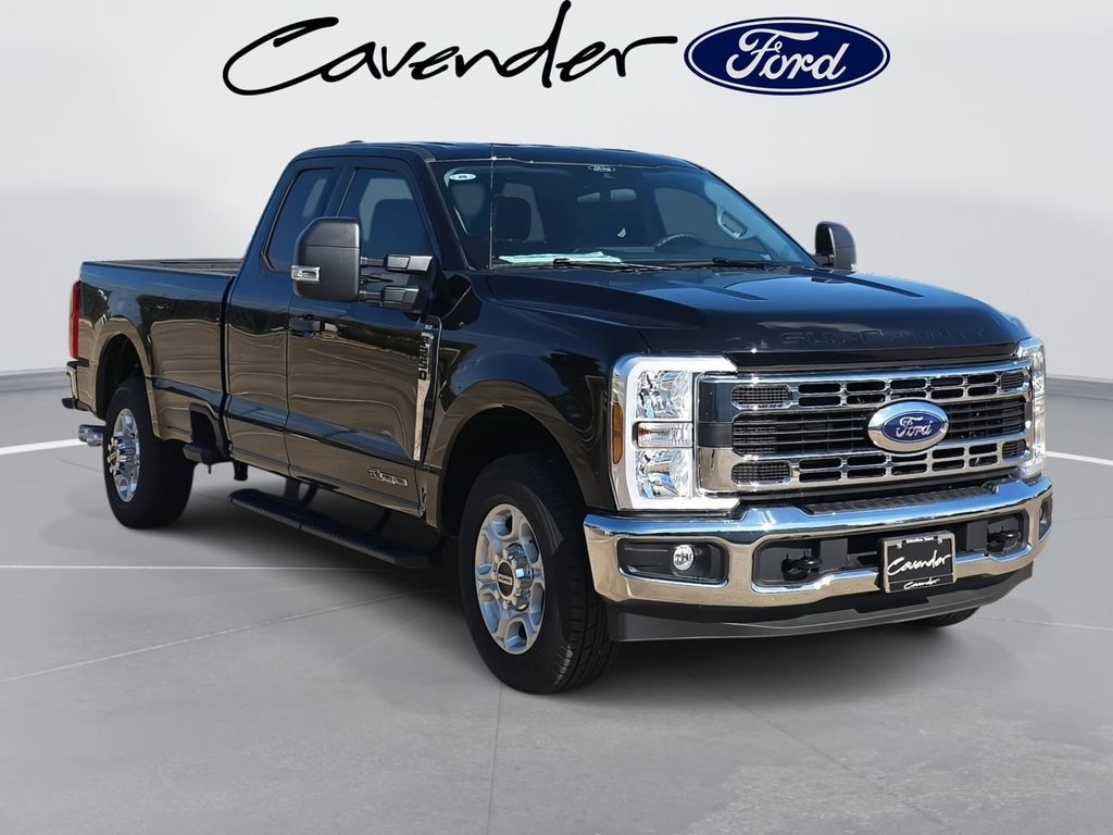 New 2026 Ford F-250SD XLT Truck Super Cab