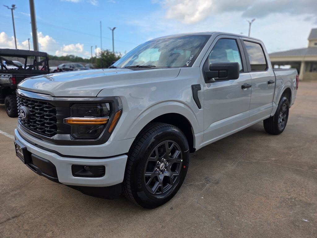 New 2026 Ford F-150 STX Truck SuperCrew Cab
