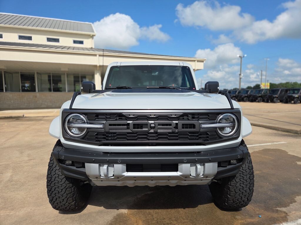 New 2026 Ford Bronco Raptor SUV
