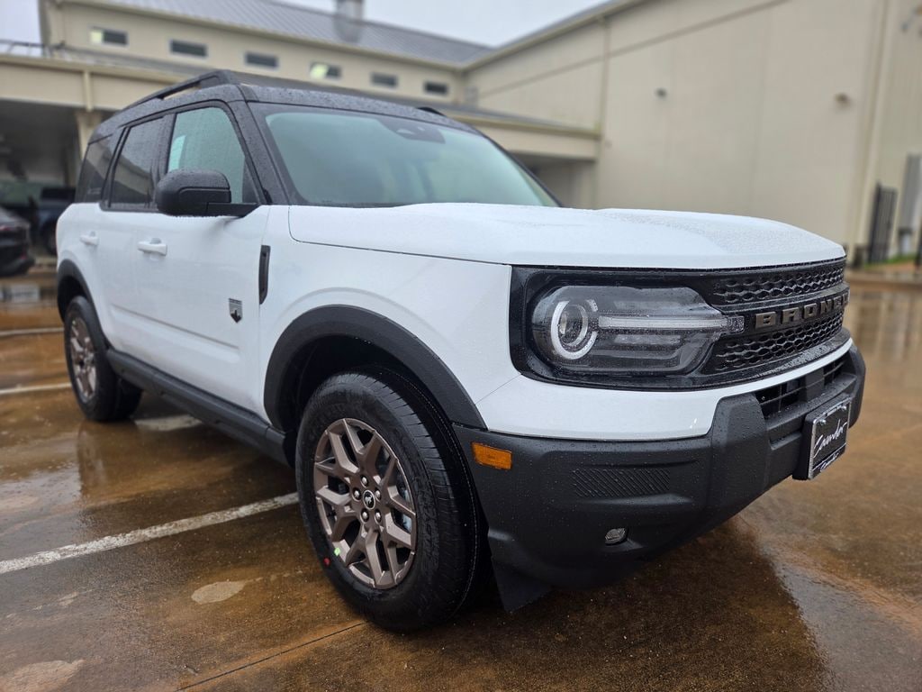 New 2026 Ford Bronco Sport Big Bend SUV
