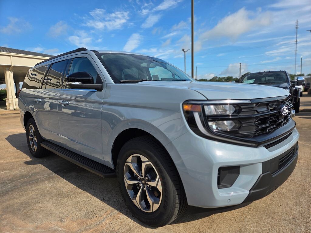 New 2027 Ford Expedition Max Active SUV