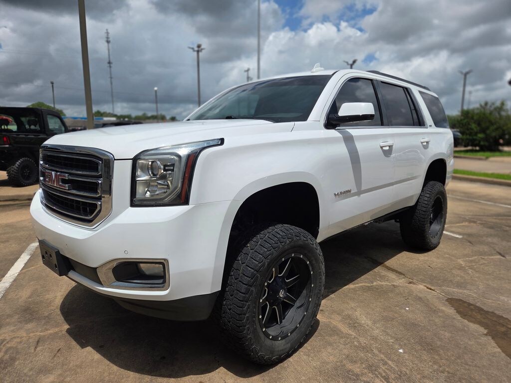 Used 2018 GMC Yukon SLT SUV