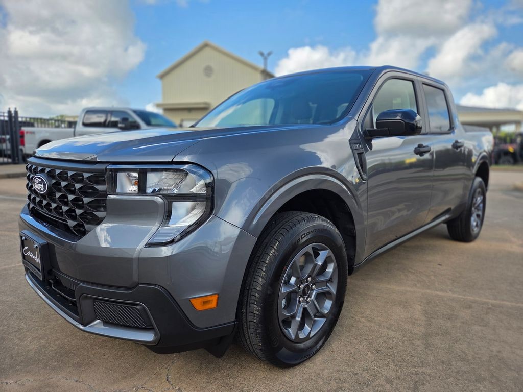 New 2026 Ford Maverick XLT Truck SuperCrew