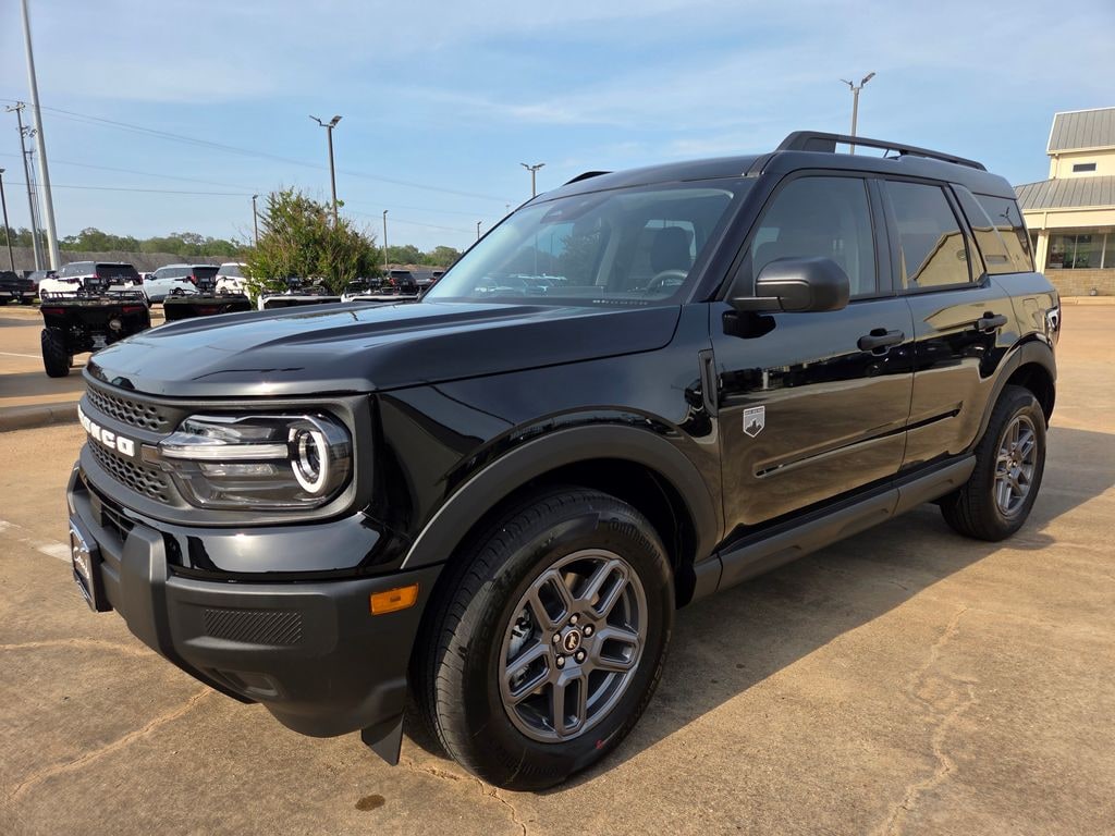 New 2026 Ford Bronco Sport Big Bend SUV