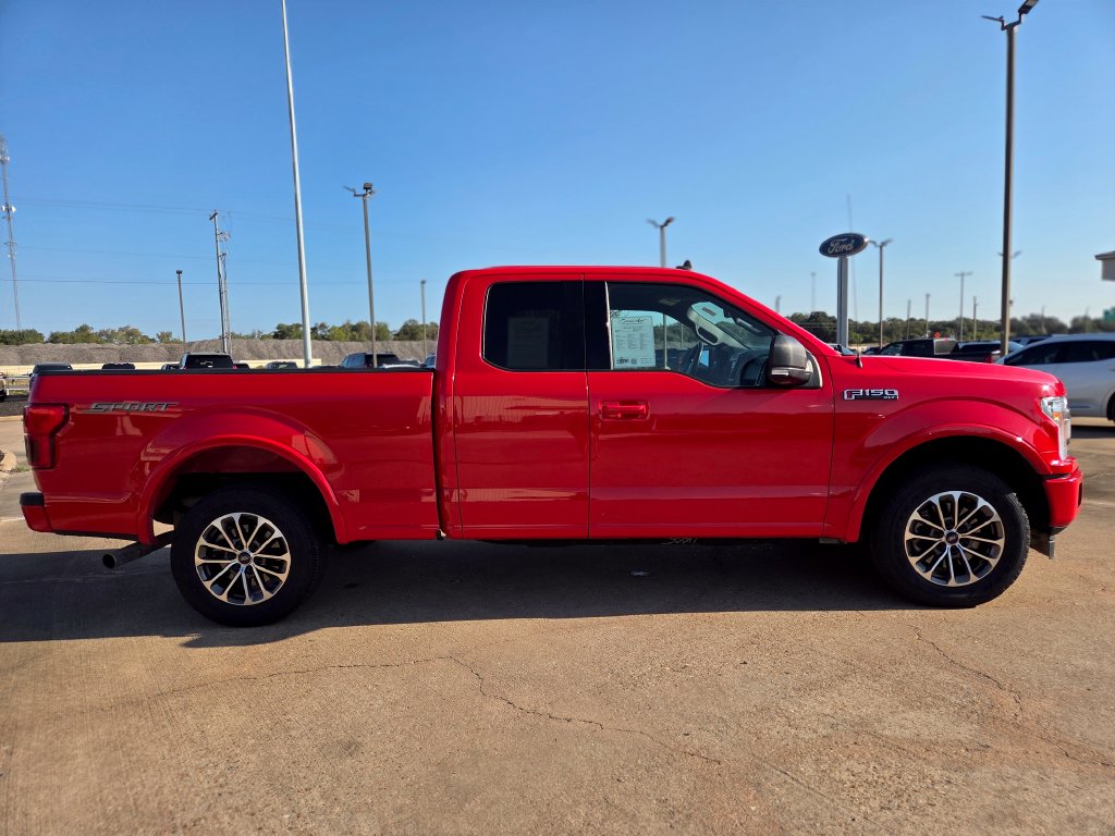 Used 2020 Ford F-150 XLT Truck SuperCab Styleside