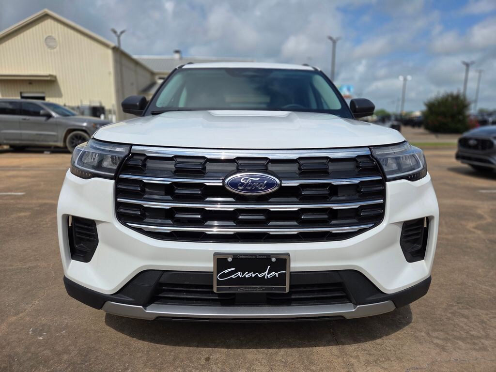 New 2026 Ford Explorer Active SUV