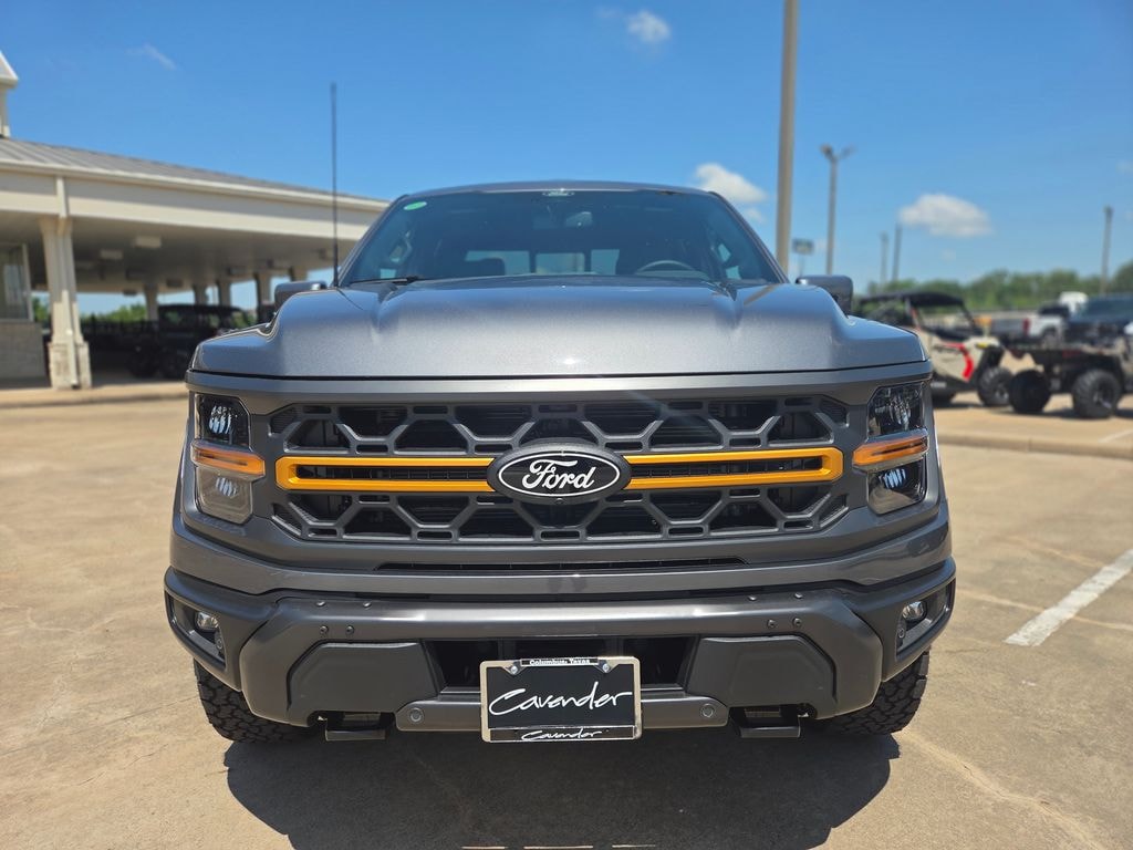 New 2026 Ford F-150 Tremor Truck SuperCrew Cab