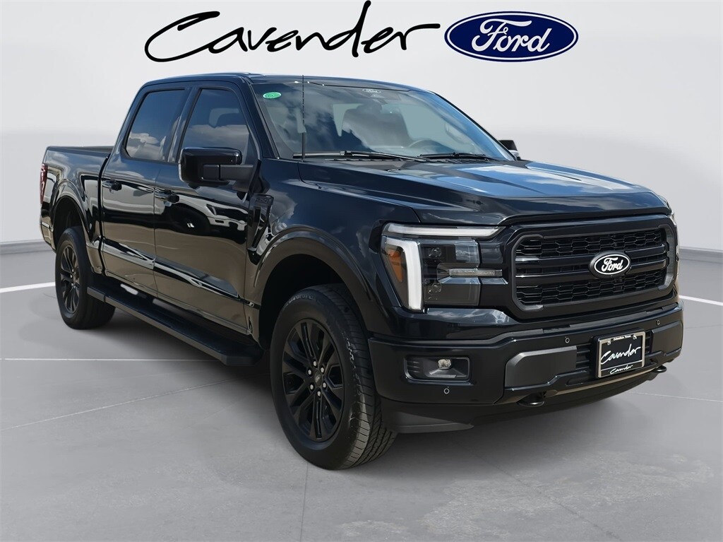 New 2026 Ford F-150 Lariat Truck SuperCrew Cab