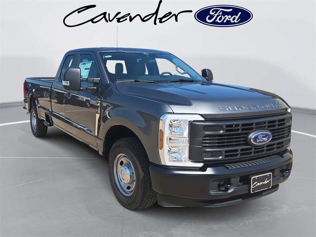 New 2026 Ford F-350SD XL Truck Super Cab
