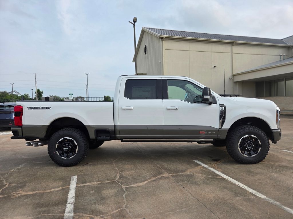 New 2026 Ford F-250SD King Ranch Truck Crew Cab