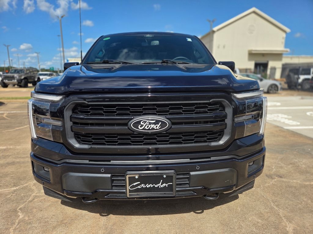 Certified 2025 Ford F-150 Lariat Truck SuperCrew Cab