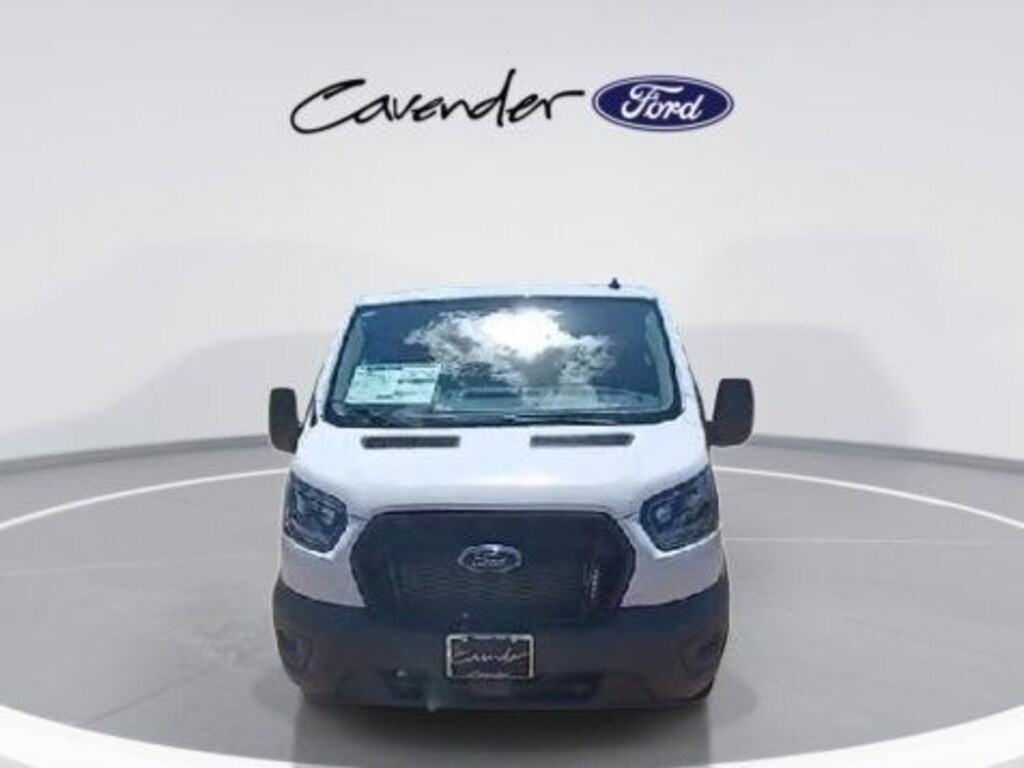 New 2025 Ford Transit-150 Base Van Low Roof Van