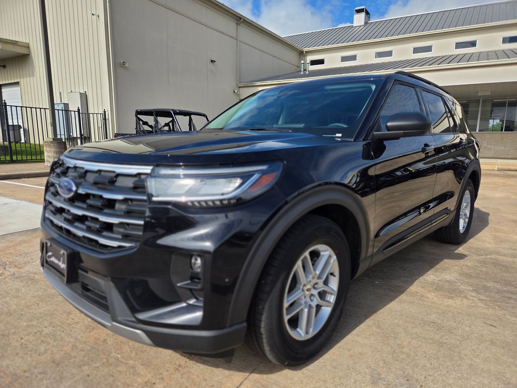  Ford Explorer