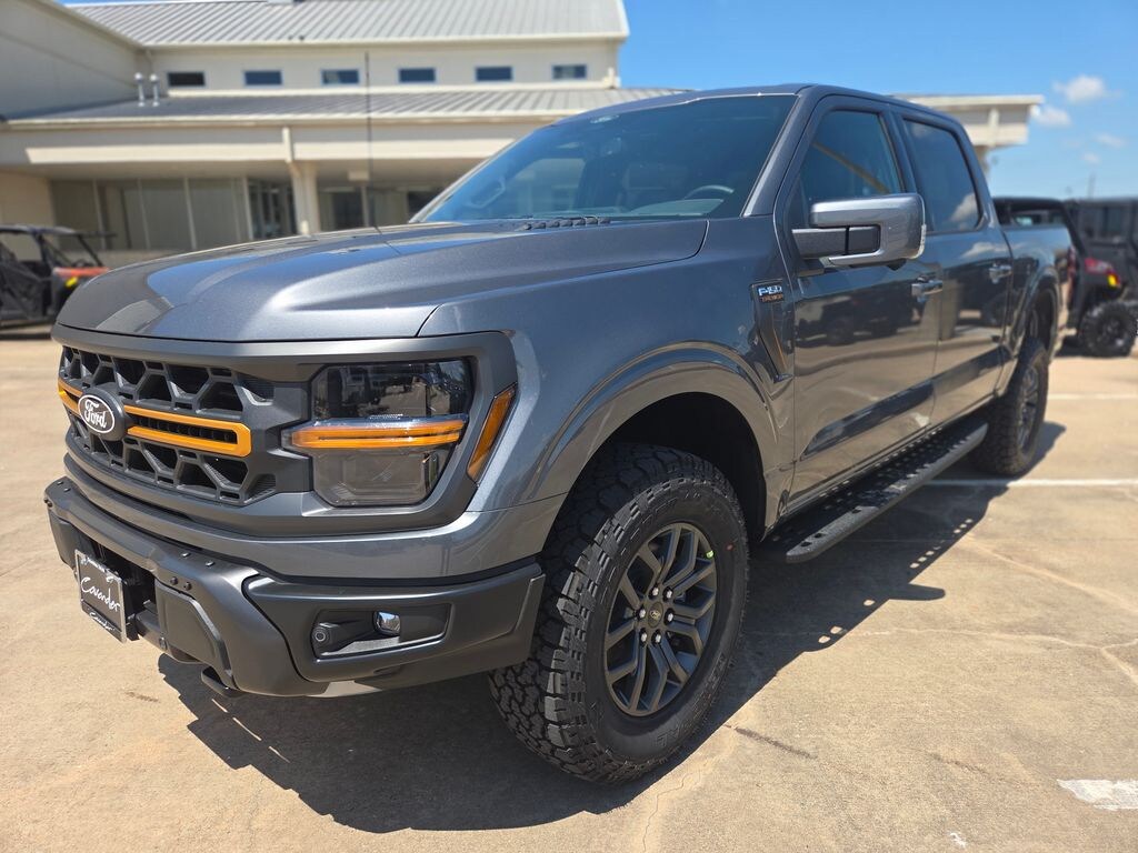New 2026 Ford F-150 Tremor Truck SuperCrew Cab