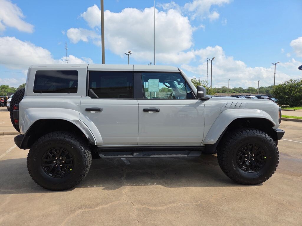 New 2026 Ford Bronco Raptor SUV
