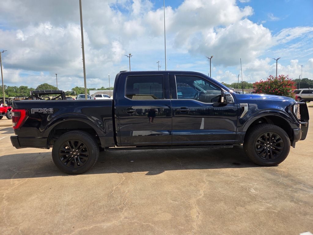 Used 2022 Ford F-150 Platinum Truck SuperCrew Cab