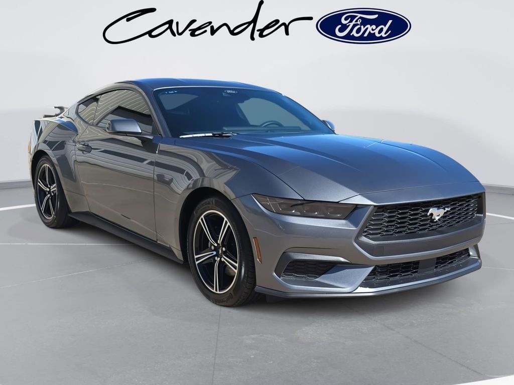 New 2025 Ford Mustang Ecoboost Premium Coupe