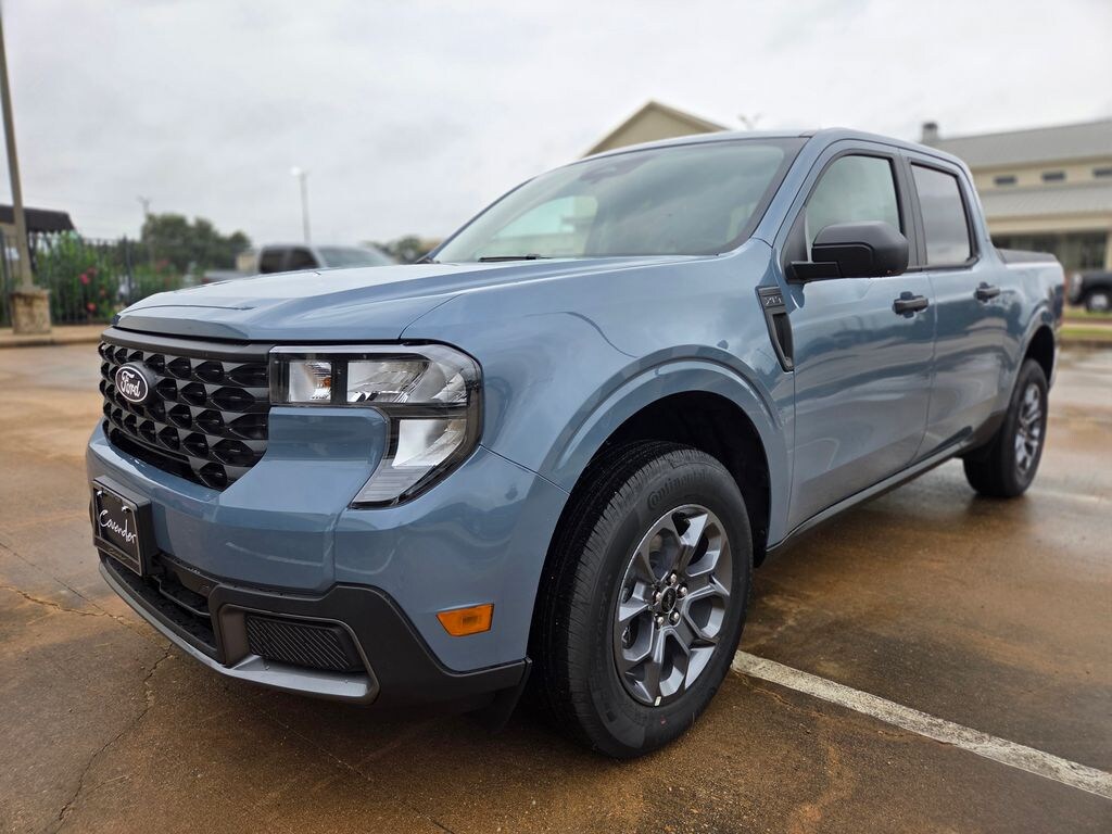 New 2026 Ford Maverick XLT Truck SuperCrew