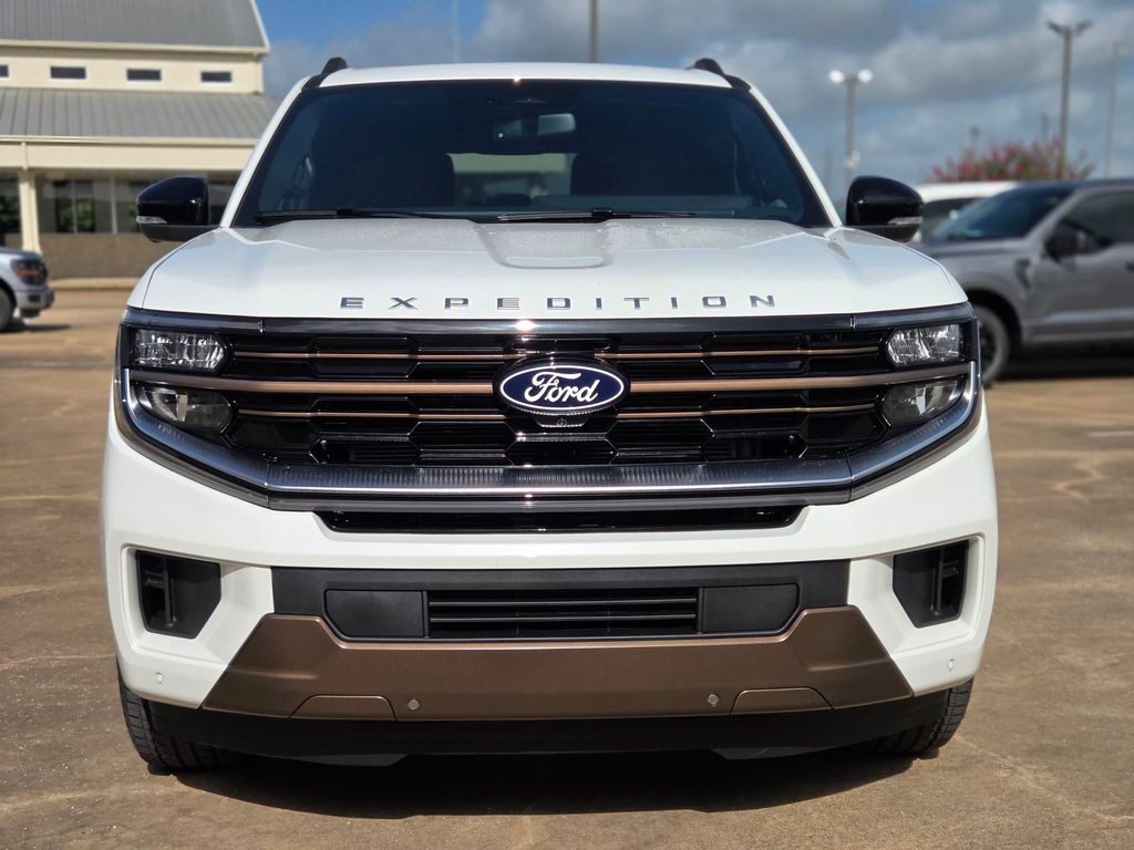 New 2027 Ford Expedition King Ranch SUV