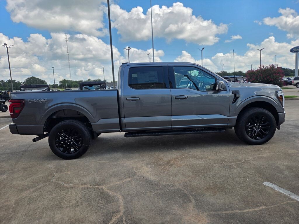 New 2026 Ford F-150 Lariat Truck SuperCrew Cab