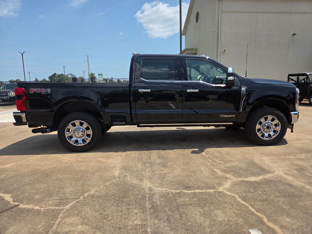 New 2026 Ford F-250SD King Ranch Truck Crew Cab