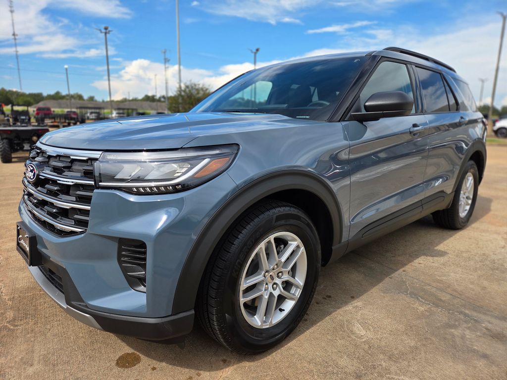  Ford Explorer