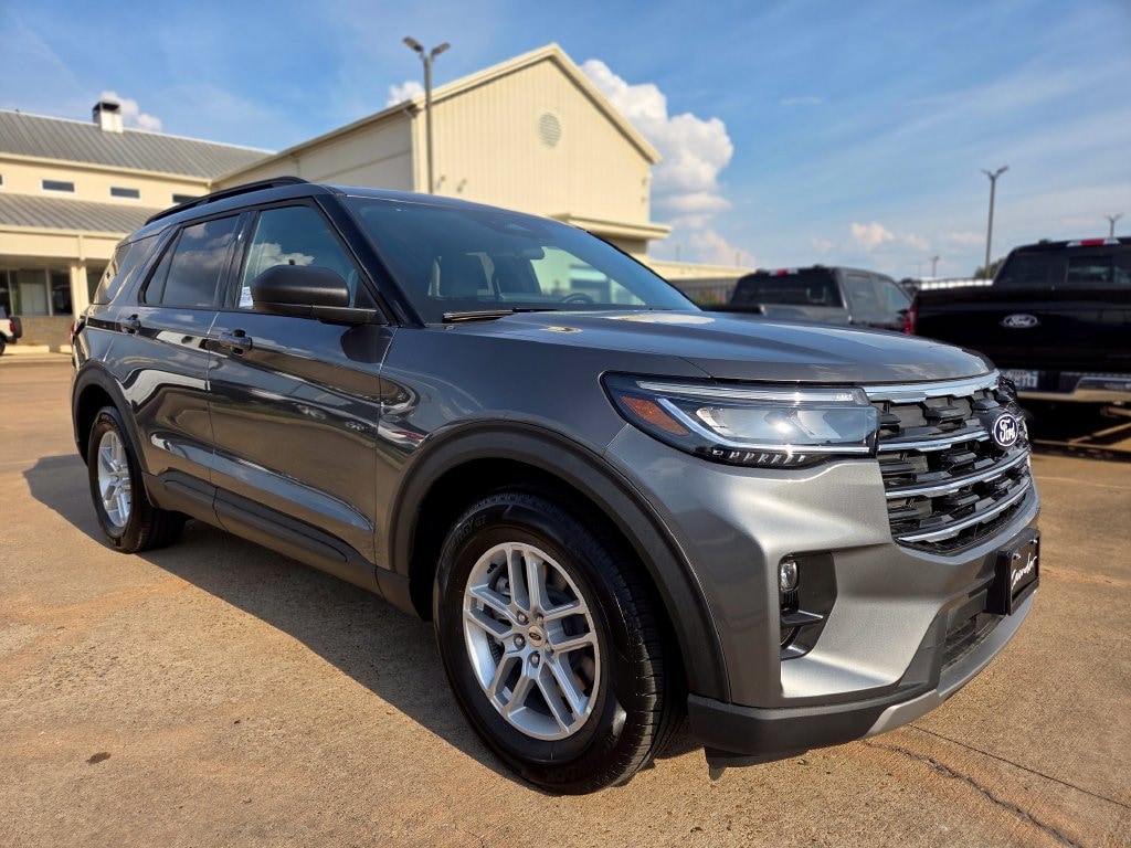New 2027 Ford Explorer Active SUV