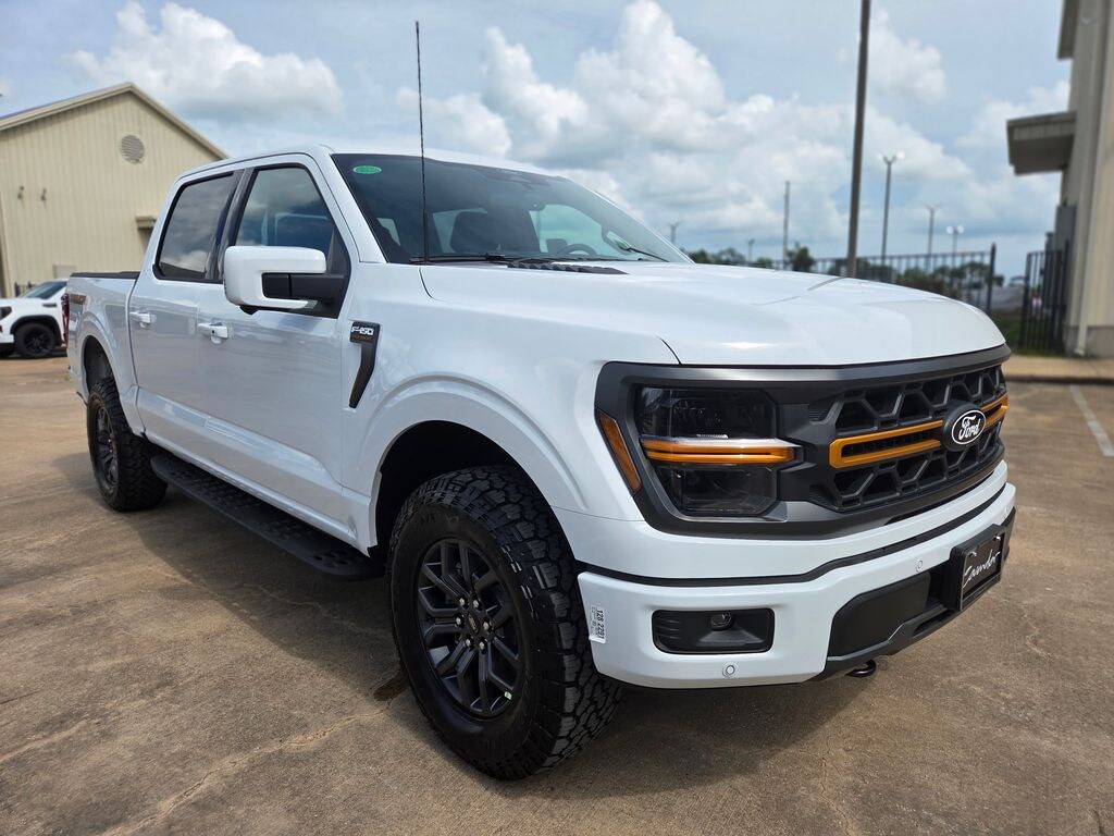 New 2026 Ford F-150 Tremor Truck SuperCrew Cab