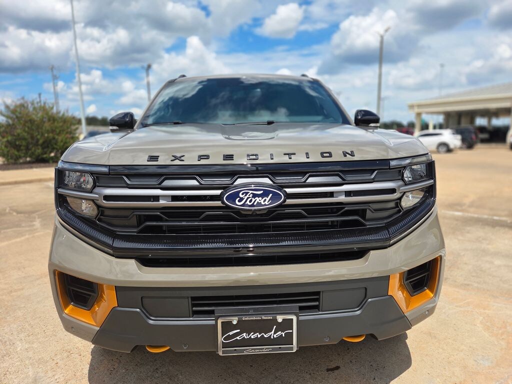 New 2027 Ford Expedition Tremor SUV