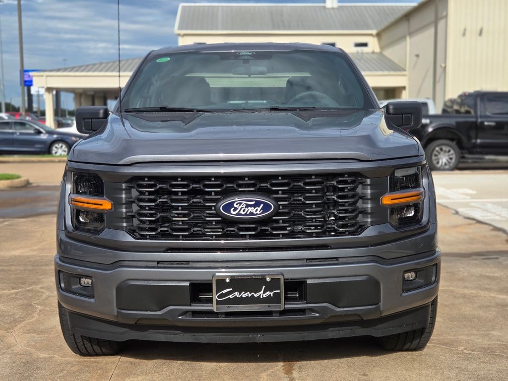 New 2026 Ford F-150 STX Truck SuperCrew Cab