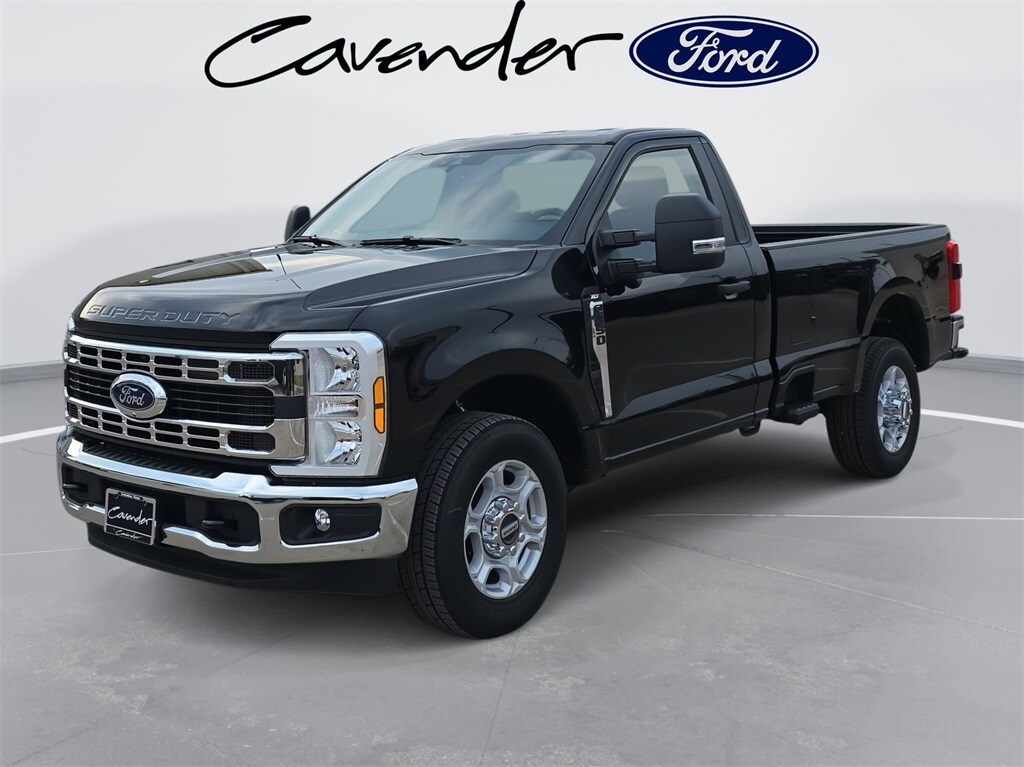 New 2026 Ford F-350SD XLT Truck Regular Cab