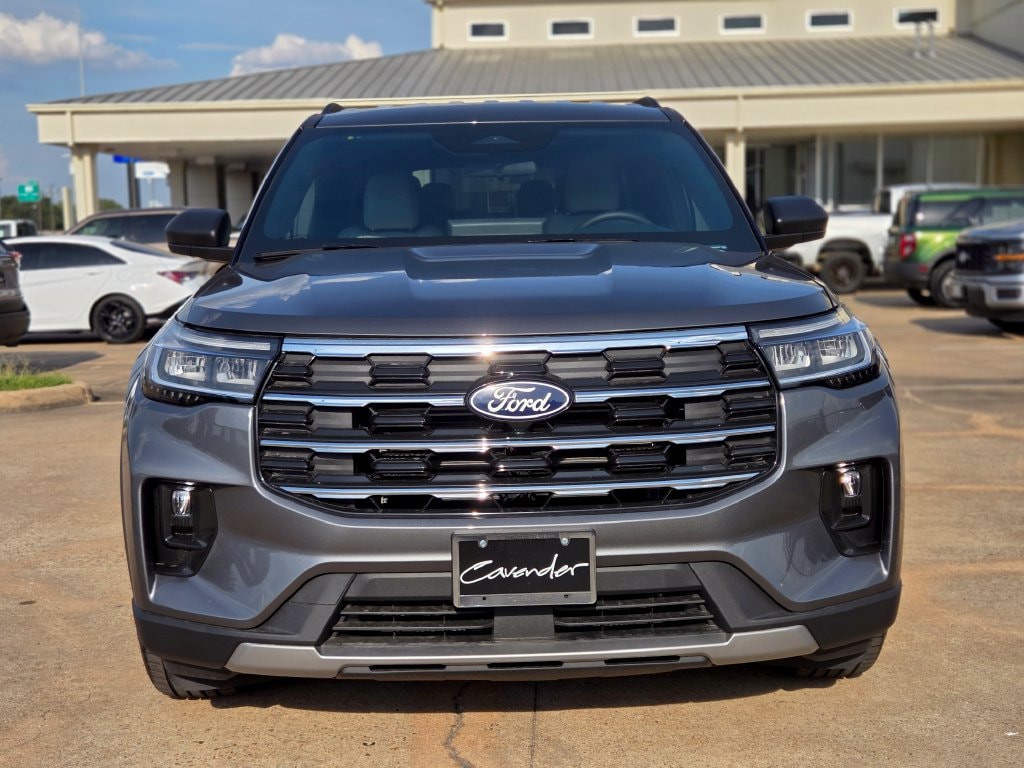 New 2027 Ford Explorer Active SUV