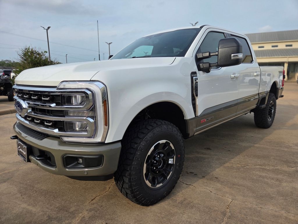 New 2026 Ford F-250SD King Ranch Truck Crew Cab