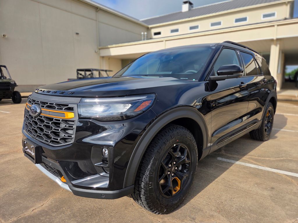  Ford Explorer