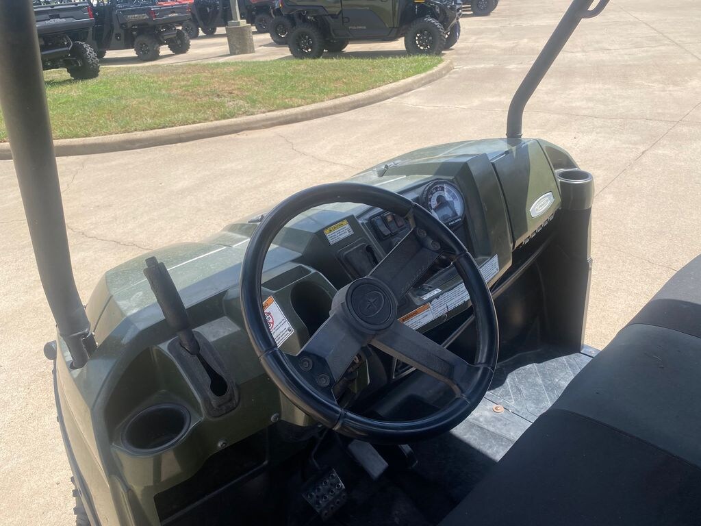 Used 2010 Polaris Ranger 800XP ATV
