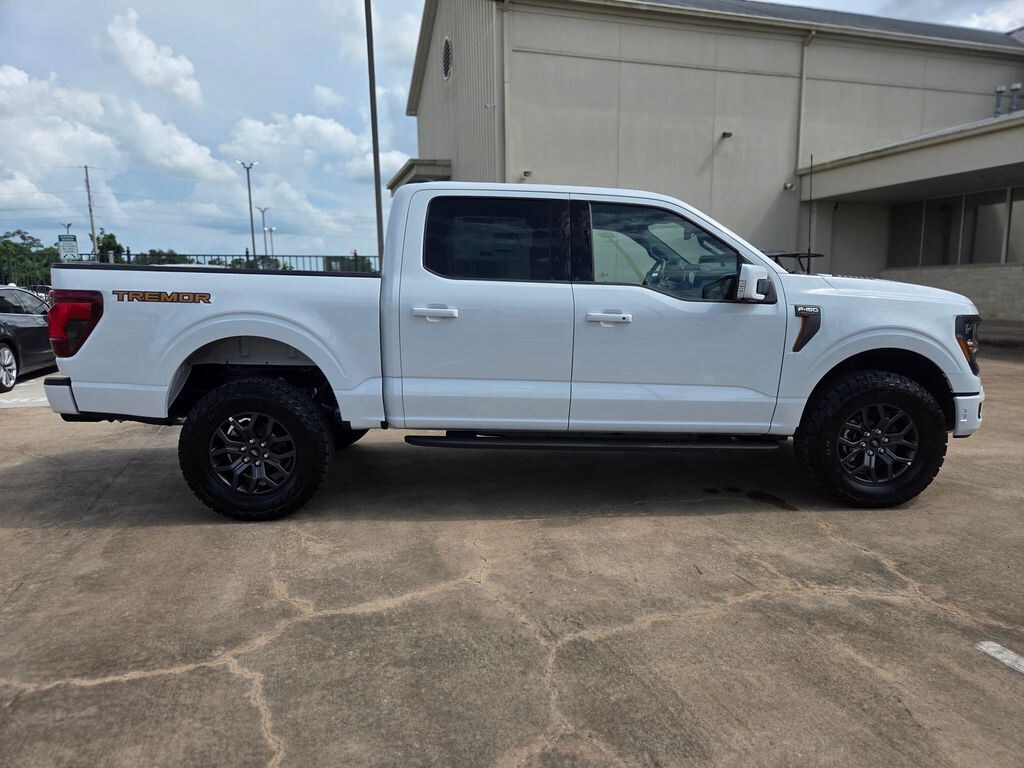 New 2026 Ford F-150 Tremor Truck SuperCrew Cab