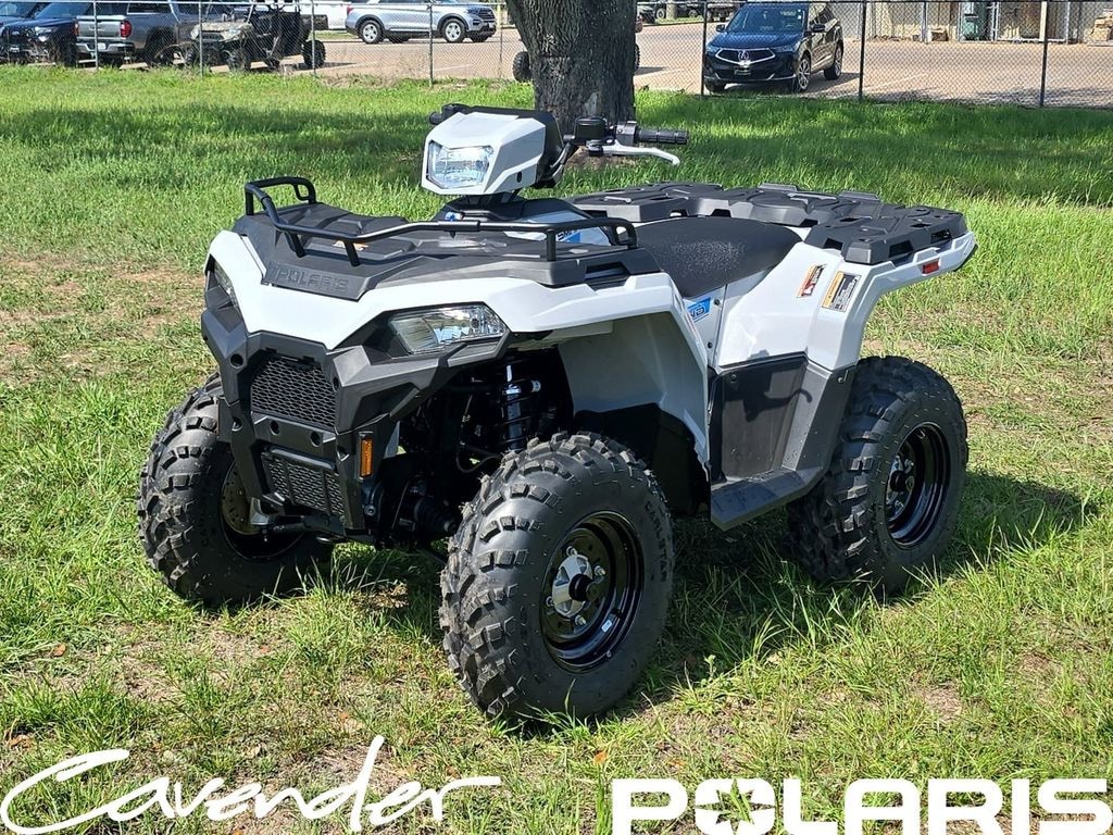 Used 2026 Polaris Sportsman 450 Sportsman 450 H.O. ATV