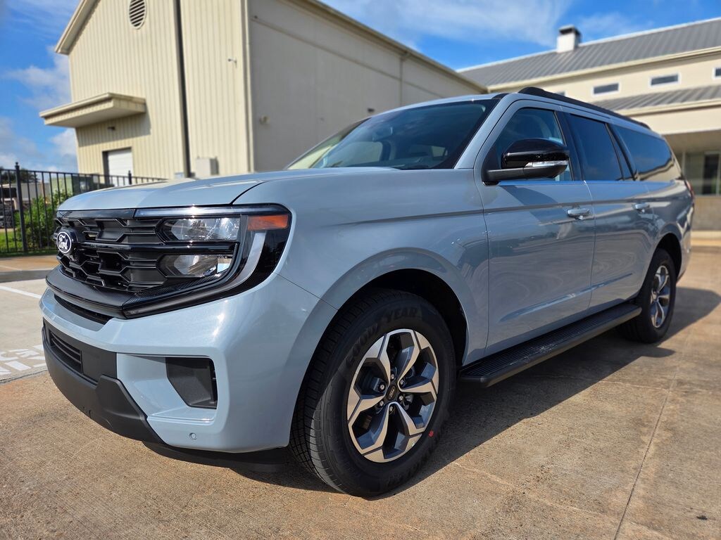 New 2027 Ford Expedition Max Active SUV