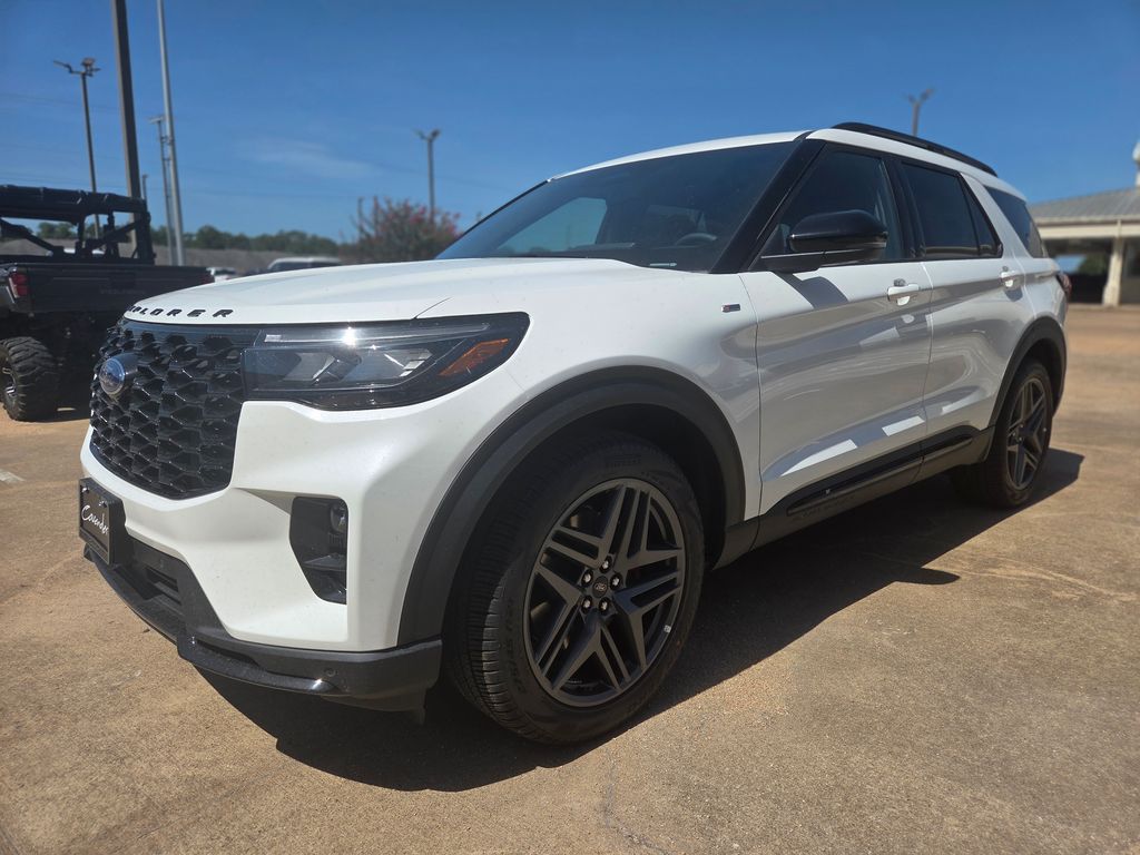  Ford Explorer
