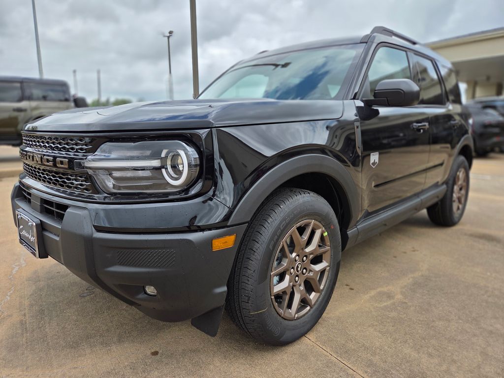  Ford Bronco Sport