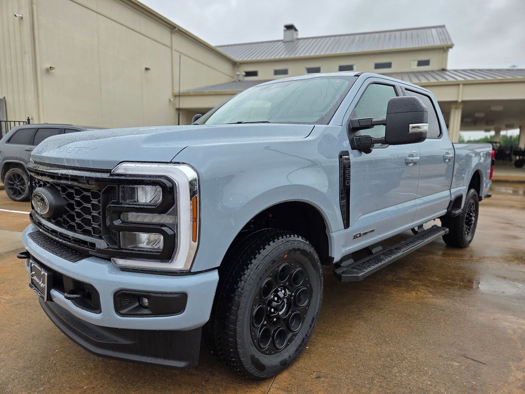 2026 Ford F-250 Lariat 4x4 Crew Cab 6-3/4' Box's photo
