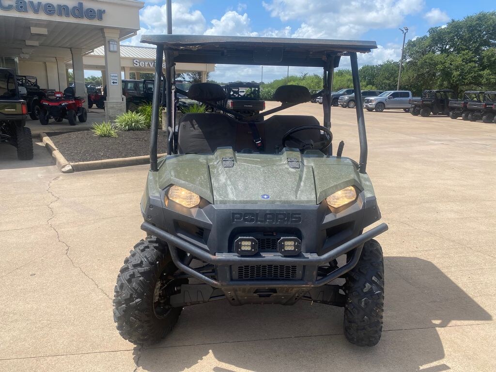 Used 2010 Polaris Ranger 800XP ATV