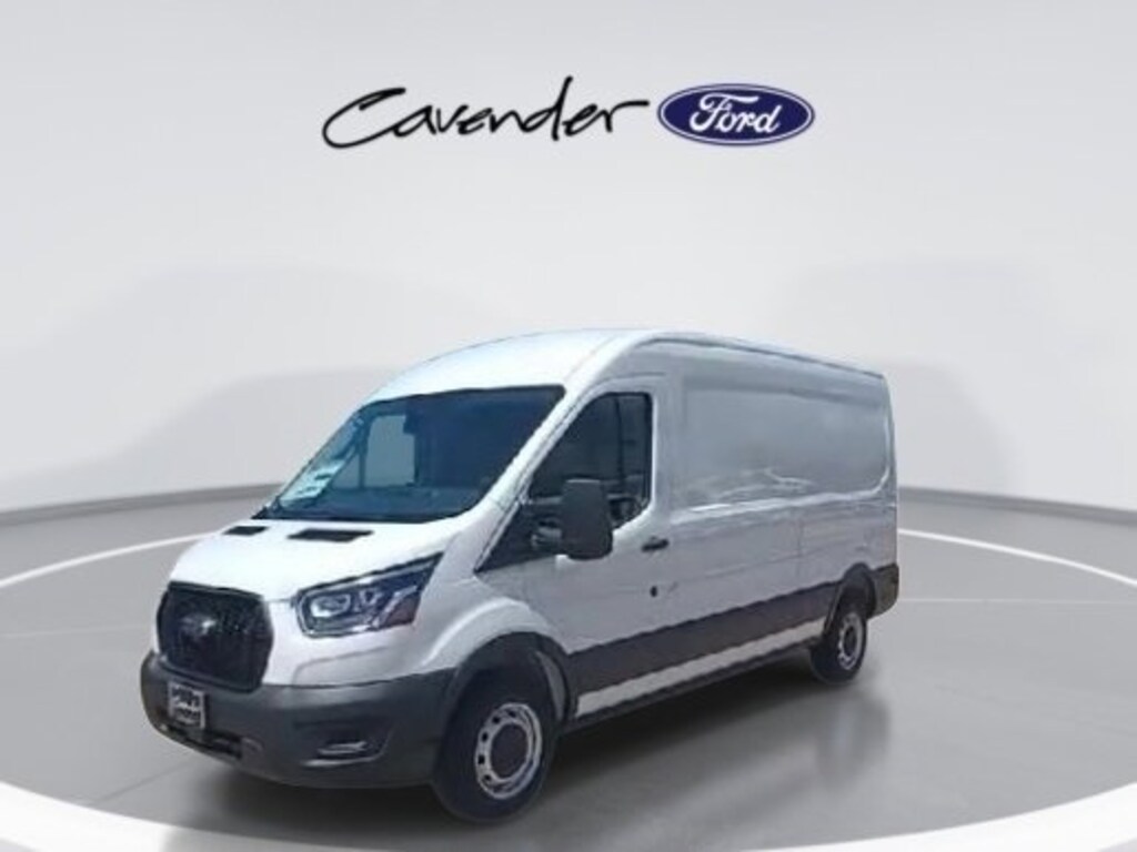 New 2025 Ford Transit-250 Base Van Medium Roof Van