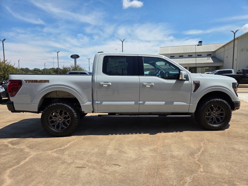 New 2026 Ford F-150 Tremor Truck SuperCrew Cab