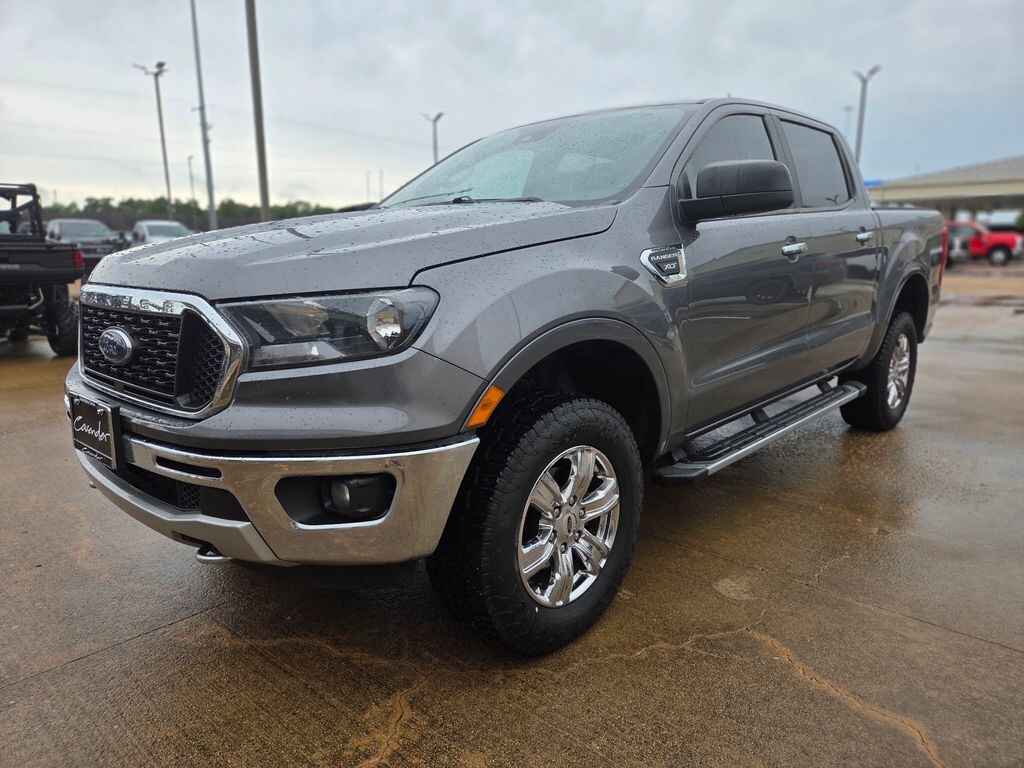 Used 2021 Ford Ranger XLT Truck SuperCrew