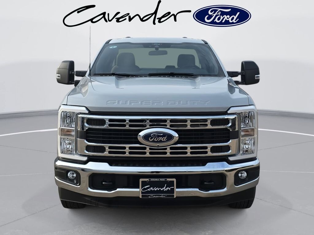 New 2026 Ford F-350SD XLT Truck Regular Cab