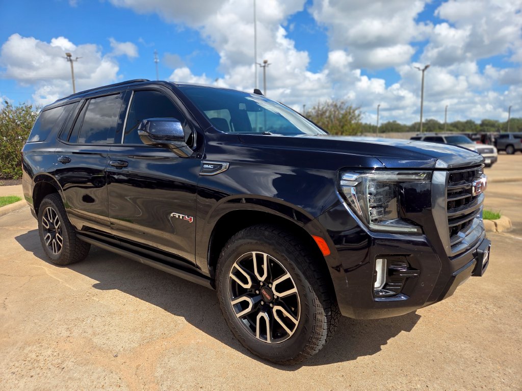 Used 2022 GMC Yukon AT4 SUV
